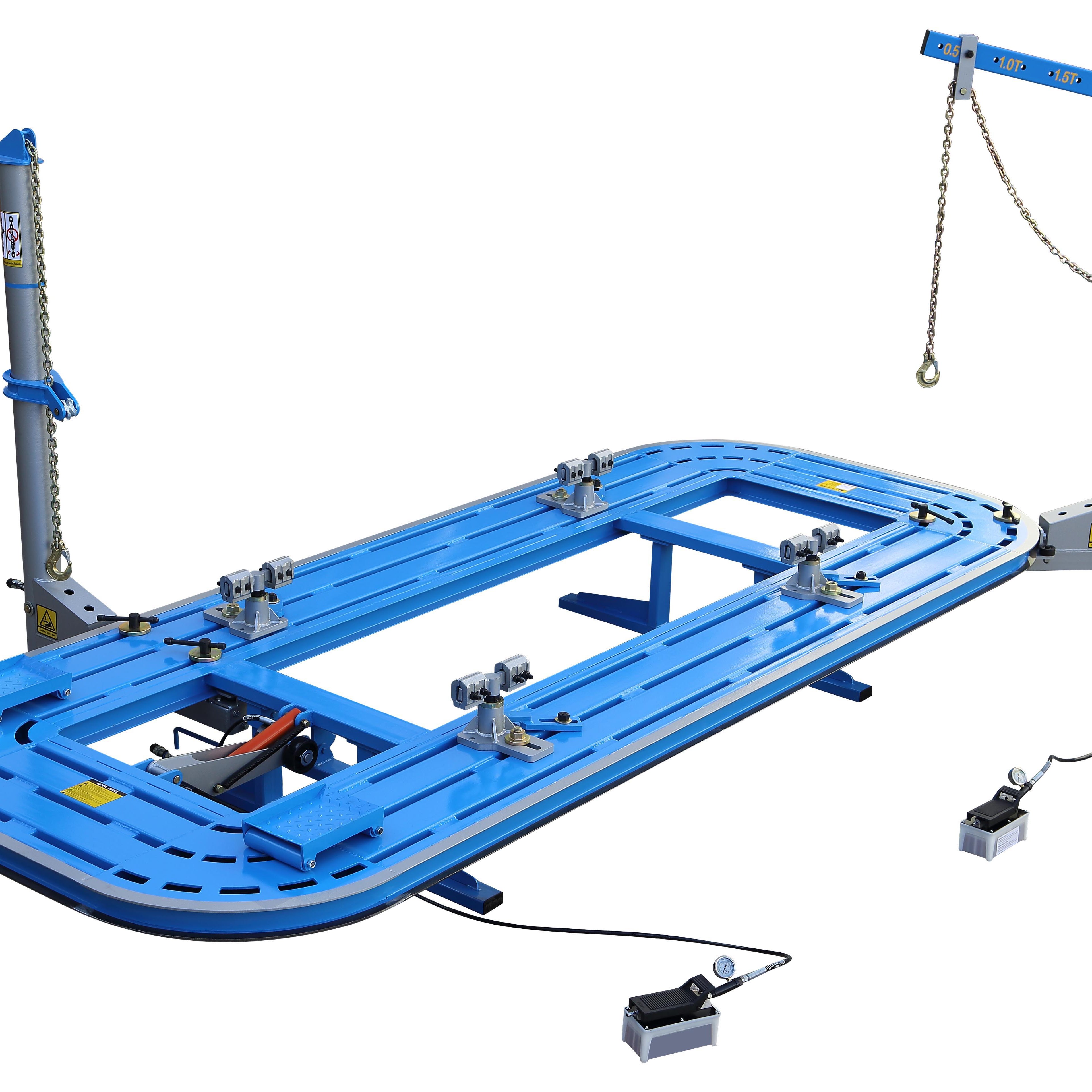 Car Repair Bench Body Pulling Machine/Auto Body Frame Machine Chassis Repair Equipment